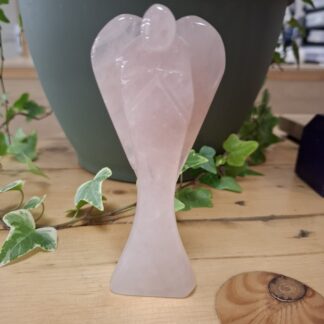 Quartz Rose Ange