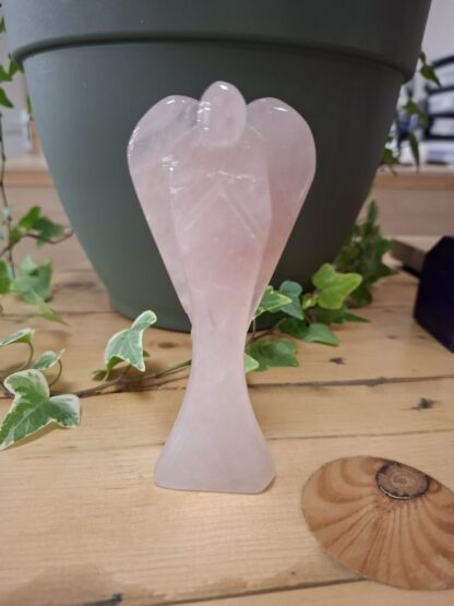 Quartz Rose Ange