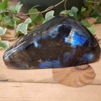 Forme libre Labradorite