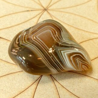 Agate du Botswana