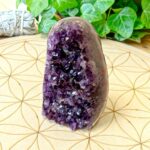 Améthyste en géode 4