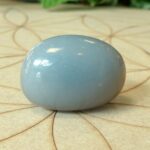 Angélite pierre roulée