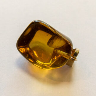 Citrine pendentif