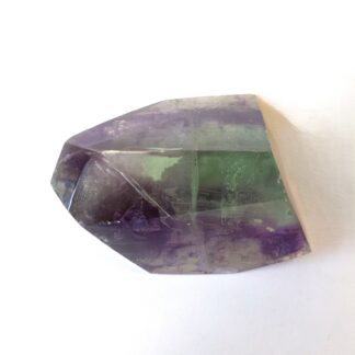 Fluorite pointe