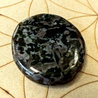Gabbro galet qualité AA