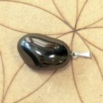 Hématite pendentif