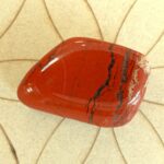 Jaspe Rouge Pierre Roulée