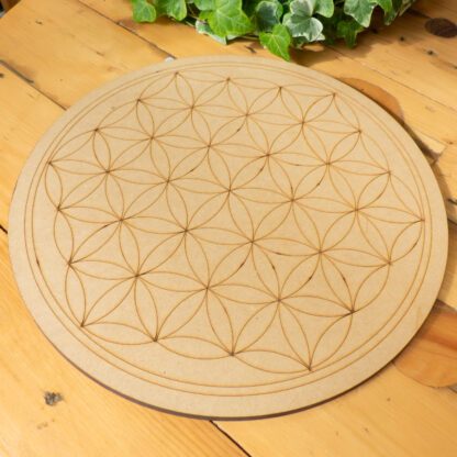 Plaque de rechargement en bois – Image 3