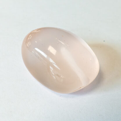 Quartz rose pierre roulée – Image 2