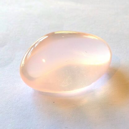 Quartz rose pierre roulée – Image 4