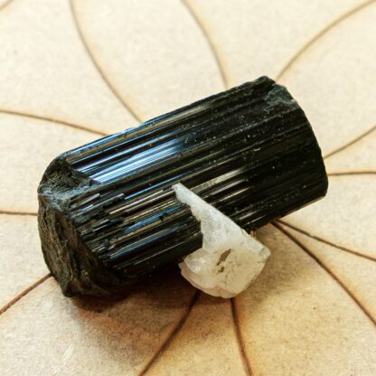 Tourmaline Noire pierre brute