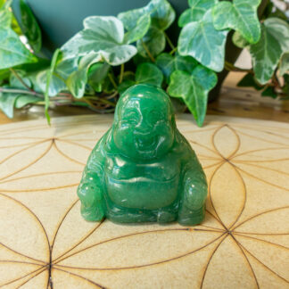 Aventurine Verte Bouddha