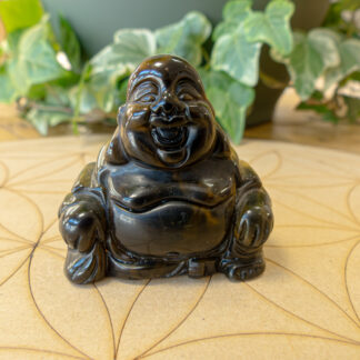 Œil de Tigre Bouddha