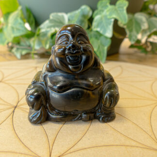 Œil de Tigre Bouddha