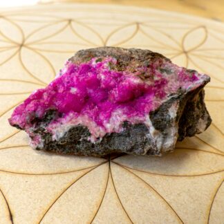 Cobaltocalcite druse