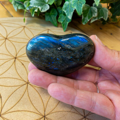 Labradorite coeur – Image 2