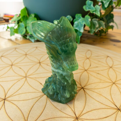 Fluorite dragon – Image 3