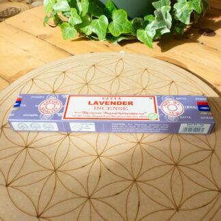 Encens Lavender