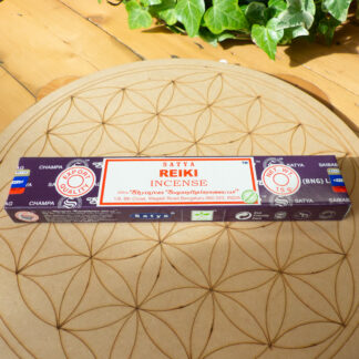 Encens Reiki