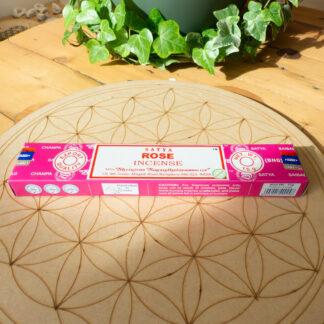 Encens Rose