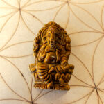 Œil de Tigre Ganesh
