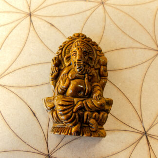 Œil de Tigre Ganesh