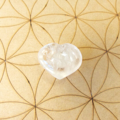 Cristal de Roche cœur – Image 3
