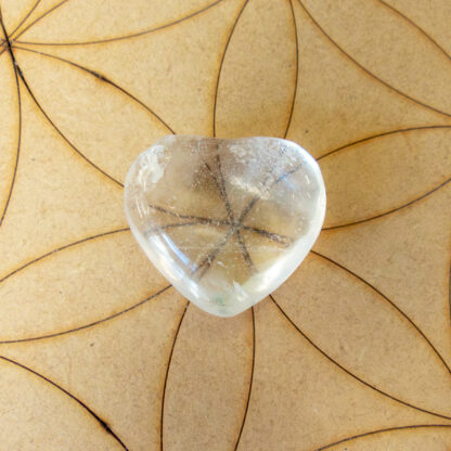Cristal de Roche cœur