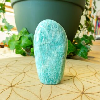 Amazonite forme libre
