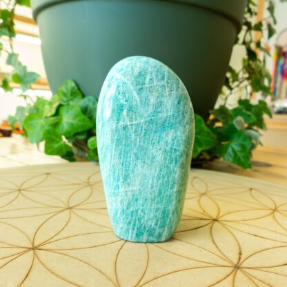Amazonite forme libre