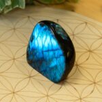 Labradorite Forme libre #7
