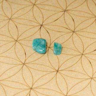 Amazonite pierre roulée