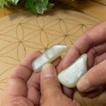 Pierre de Lune pierre roulée