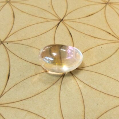Quartz Aqua Aura