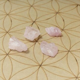 Kunzite pierre roulée