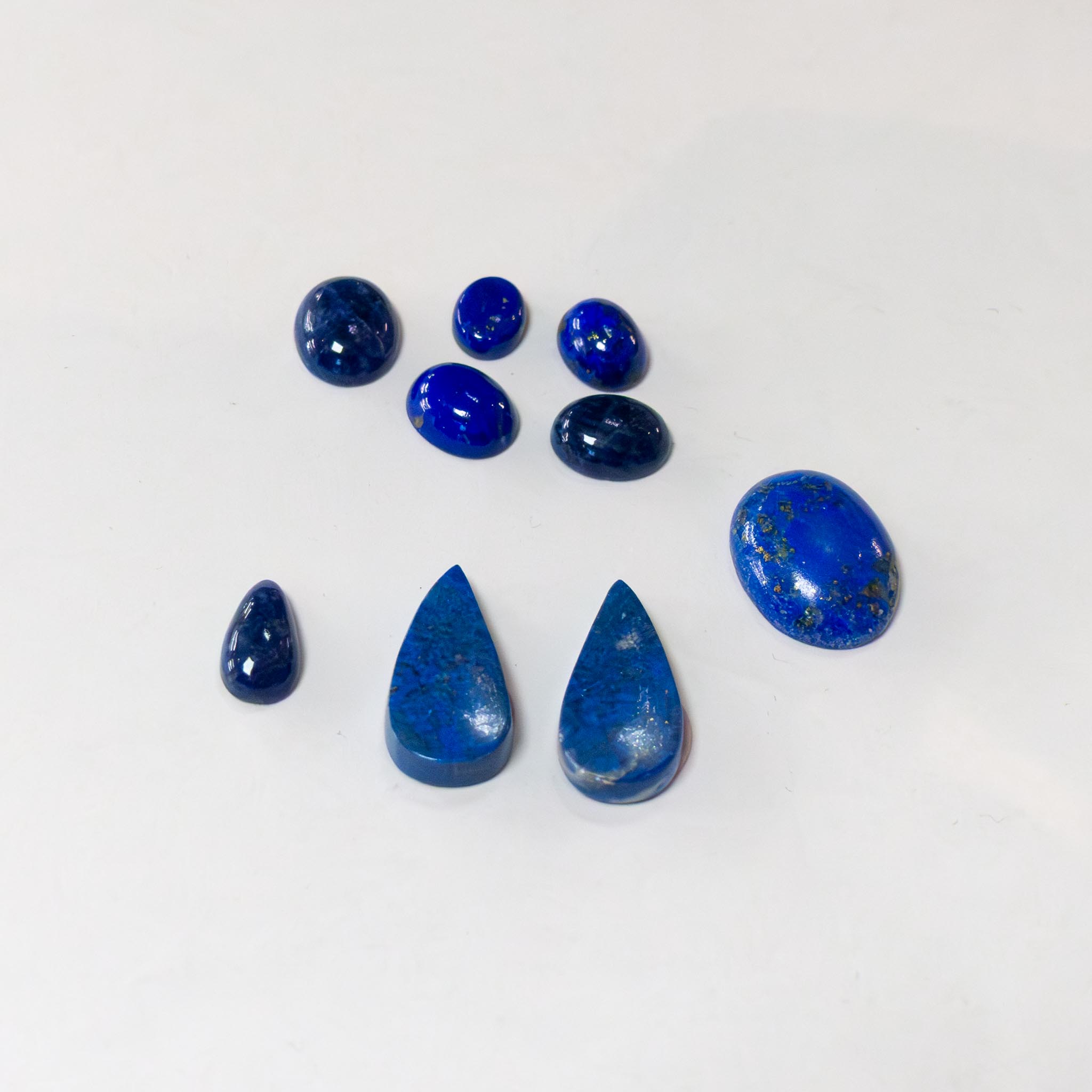 Lapis Lazuli cabochon