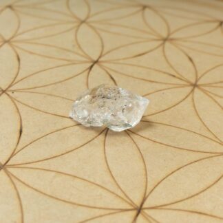 Diamant Herkimer pierre brute