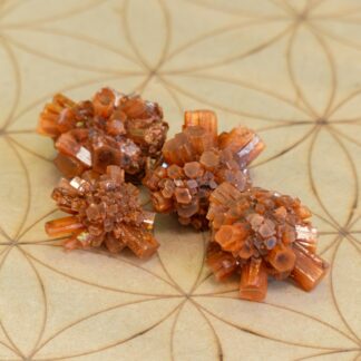 Aragonite pierre brute