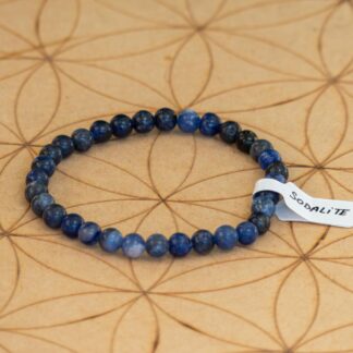 Bracelet Sodalite 6mm