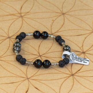 Bracelet "Lutte contre les Dépendances - Protection - Confiance en Soi"