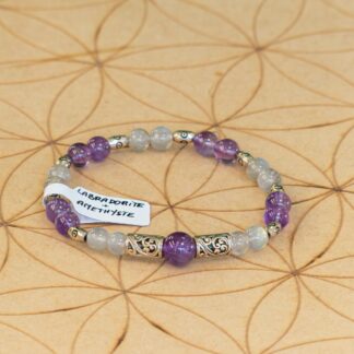 Bracelet "Sérénité" 6 mm