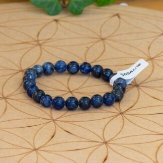 Bracelet Sodalite 8 mm