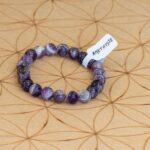 Bracelet Améthyste 8 mm