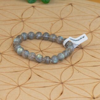 Bracelet Labradorite 8 mm
