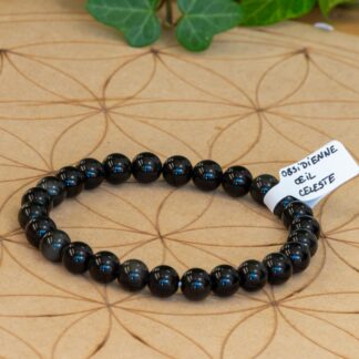 Bracelet Œil céleste 8 mm