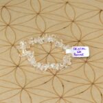 Bracelet baroque Cristal de Roche