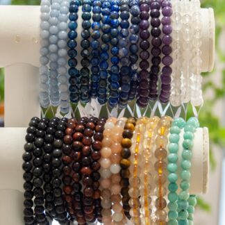 Bracelets 6 mm