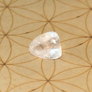 Cristal de Roche pierre roulée qualité A+