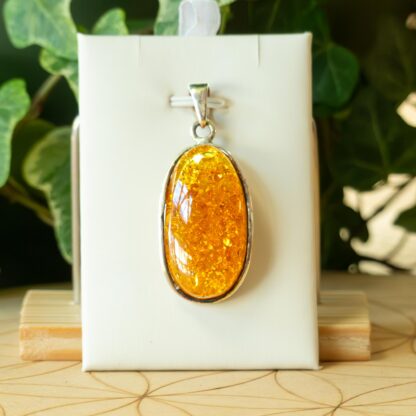 Ambre pendentif – Image 3