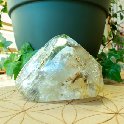 Quartz Hématoïde forme libre – Image 3